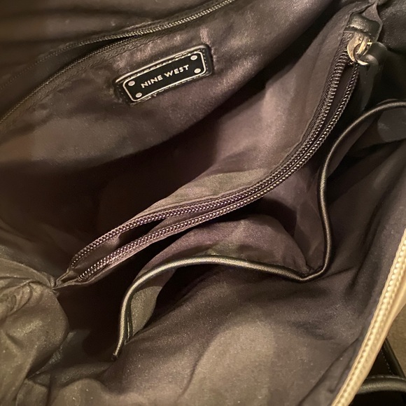 Nine West backpack - Picture 6 of 6